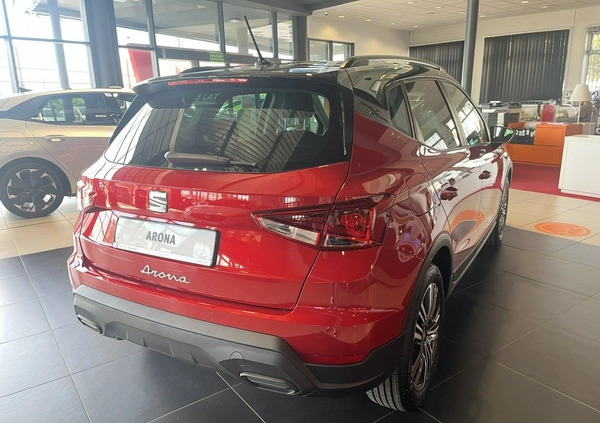 Seat Arona cena 89900 przebieg: 10, rok produkcji 2023 z Karczew małe 46